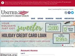 Sites similar to unitedccu.com