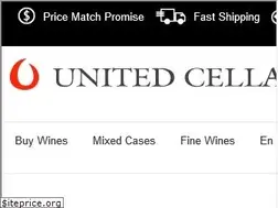 Sites similar to unitedcellars.com