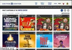 Sites similar to unitedcenter.com