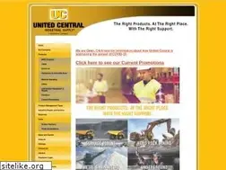 Sites similar to unitedcentral.net