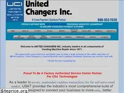 Sites similar to unitedchangers.com