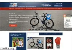 Sites similar to unitedcharity.de