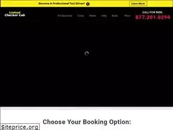 Sites similar to unitedcheckercab.com