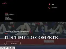 Sites similar to unitedcheer.com