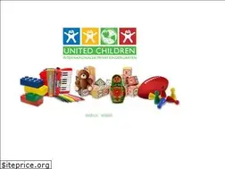 Sites similar to unitedchildren.at