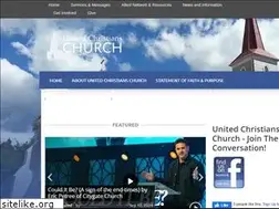 Sites similar to unitedchristianschurch.com
