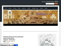 Sites similar to unitedchurch.us
