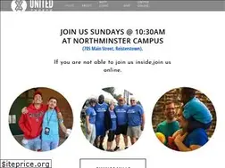 Sites similar to unitedchurchmd.org