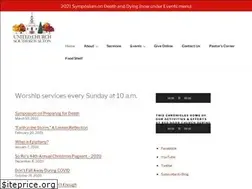 Sites similar to unitedchurchofsoro.org