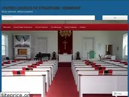 Sites similar to unitedchurchofstrafford.com