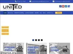 Sites similar to unitedcleaningcincy.com
