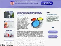Sites similar to unitedcoatingstechnologies.com