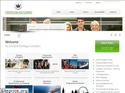 Sites similar to unitedcollegelondon.co.uk