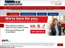 Sites similar to unitedcollisioncenter.com