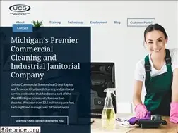 Sites similar to unitedcommercialservices.com