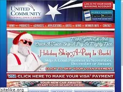 Sites similar to unitedcommunityfcu.org
