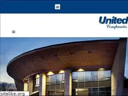 Sites similar to unitedcompanies.com