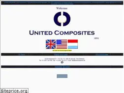 Sites similar to unitedcomposites.net