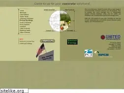 Sites similar to unitedconcrete.com