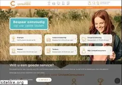 Sites similar to unitedconsumers.com