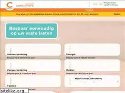 Sites similar to unitedconsumers.nl