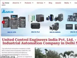 Sites similar to unitedcontrolengg.com
