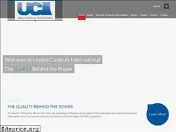 Sites similar to unitedcontrols.com