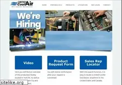 Sites similar to unitedcoolair.com
