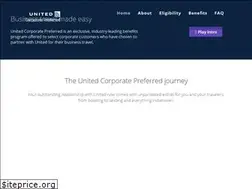 Sites similar to unitedcorporatepreferred.com