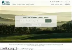 Sites similar to unitedcountry.com
