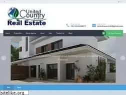 Sites similar to unitedcountry.pk