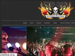 Sites similar to unitedcrash.de