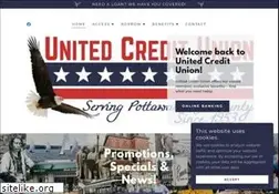 Sites similar to unitedcreditunion.org