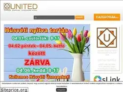 Sites similar to unitedcsempe.hu