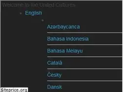 Sites similar to unitedcultures.org