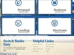 Sites similar to unitedcumberland.com