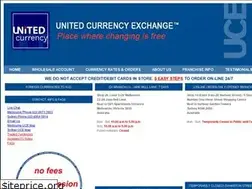 Sites similar to unitedcurrencyexchange.com.au