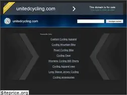 Sites similar to unitedcycling.com