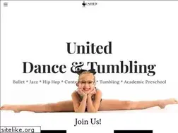 Sites similar to uniteddancecenter.com