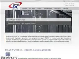 Sites similar to uniteddc.net.ua