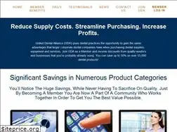 Sites similar to uniteddentalalliance.com