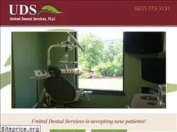 Sites similar to uniteddentalny.com