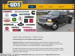 Sites similar to uniteddiesel.com