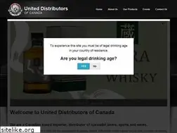 Sites similar to uniteddistributors.ca