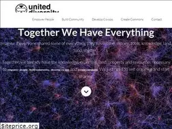 Sites similar to uniteddiversity.coop