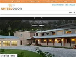 Sites similar to uniteddoor.com