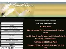 Sites similar to uniteddoves.com