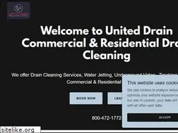 Sites similar to uniteddraincleaning.com