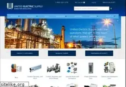 Sites similar to unitedelectric.com