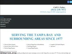 Sites similar to unitedelectricmotortampafl.com